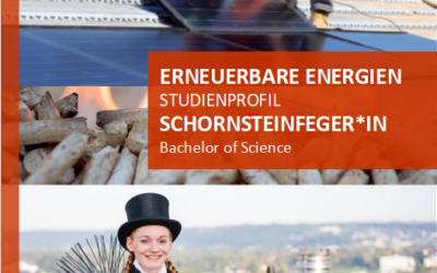 Studiengang „Erneuerbare Energien“ – Studienprofil „Schornsteinfeger“